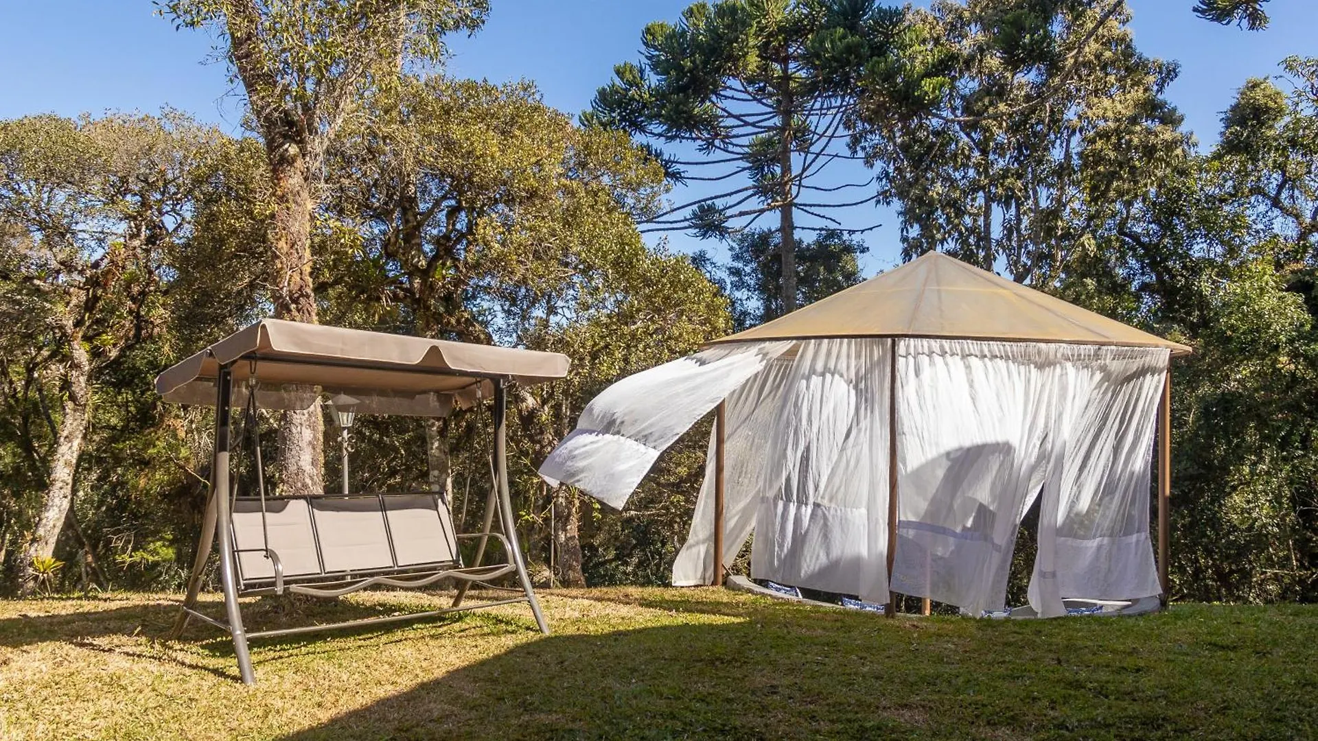 Lodge Vila Husky Campos do Jordão Brésil